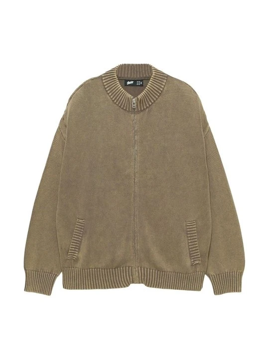 Zdjęcie produktu Kardigan PULL&BEAR brązowy