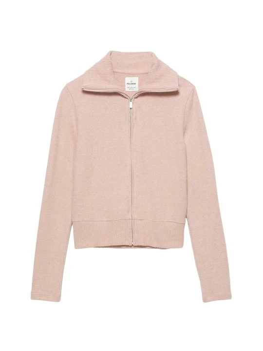 Zdjęcie produktu Kardigan PULL&BEAR różowy