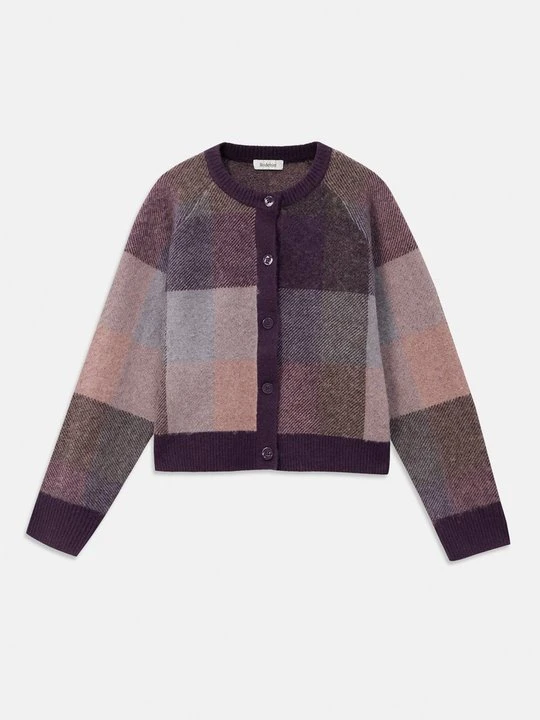 Zdjęcie produktu Kardigan Rodebjer mauve