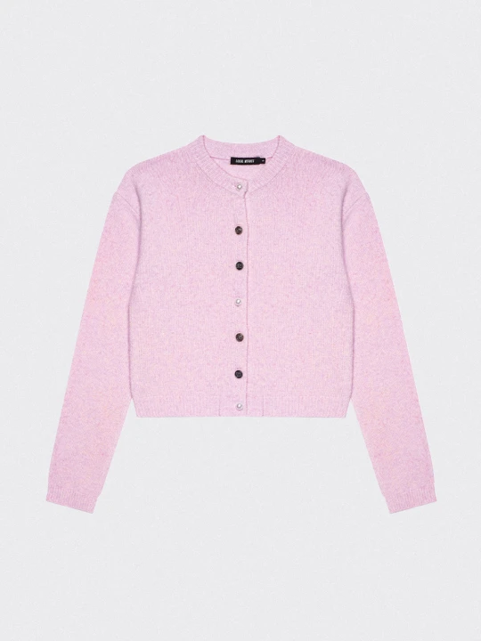 Zdjęcie produktu Kardigan rose pink Local Heroes