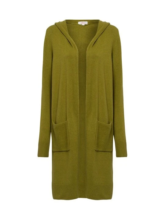 Zdjęcie produktu Kardigan s.Oliver zielony