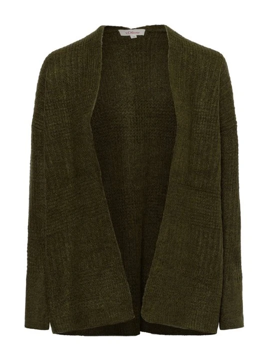 Zdjęcie produktu Kardigan s.Oliver khaki
