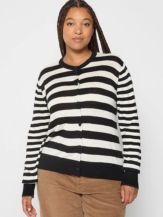 Zdjęcie produktu Kardigan Scotch & Soda czarny