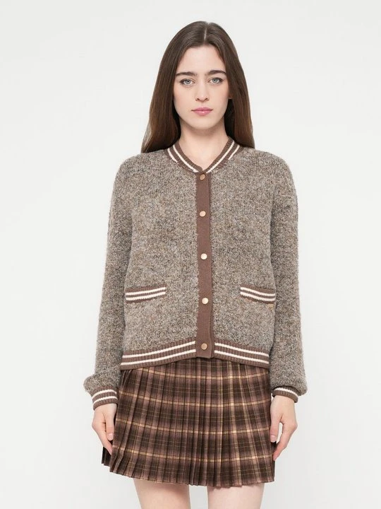 Zdjęcie produktu Kardigan Scotch & Soda brązowy