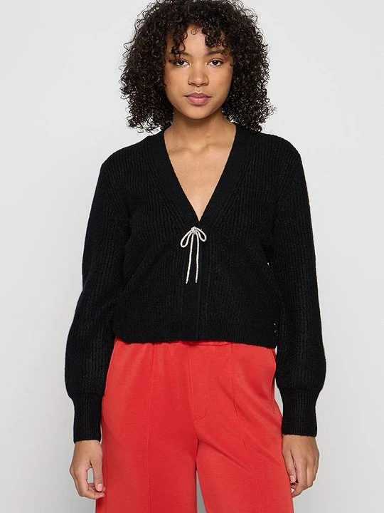 Zdjęcie produktu Kardigan Scotch & Soda czarny