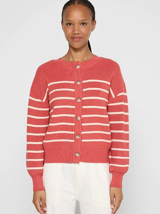 Zdjęcie produktu Kardigan Scotch & Soda czerwony