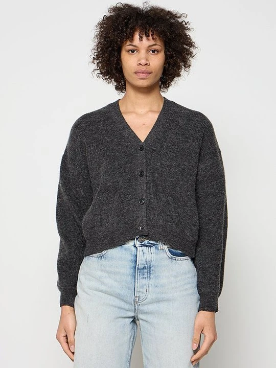 Zdjęcie produktu Kardigan Scotch & Soda szary