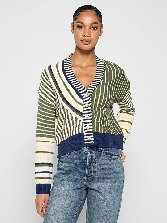 Zdjęcie produktu Kardigan Scotch & Soda zielony