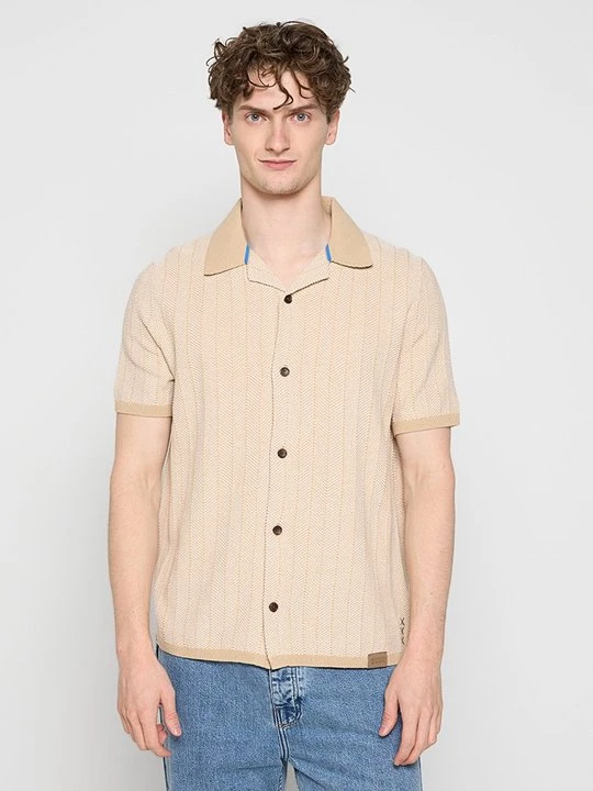 Zdjęcie produktu Kardigan Scotch & Soda beżowy