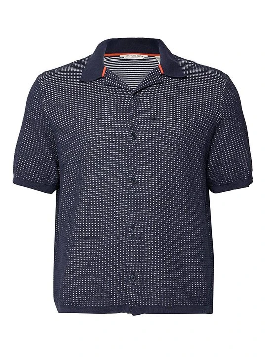 Zdjęcie produktu Kardigan Scotch & Soda granatowy