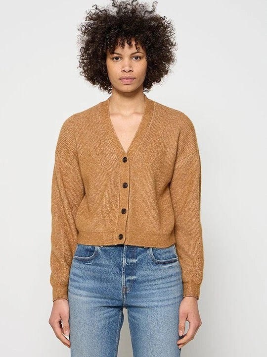 Zdjęcie produktu Kardigan Scotch & Soda brązowy