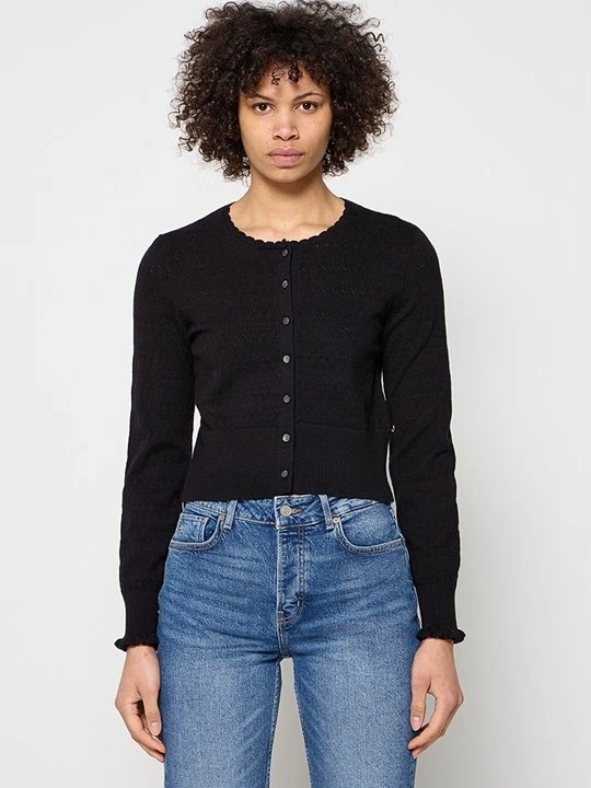 Zdjęcie produktu Kardigan Scotch & Soda czarny