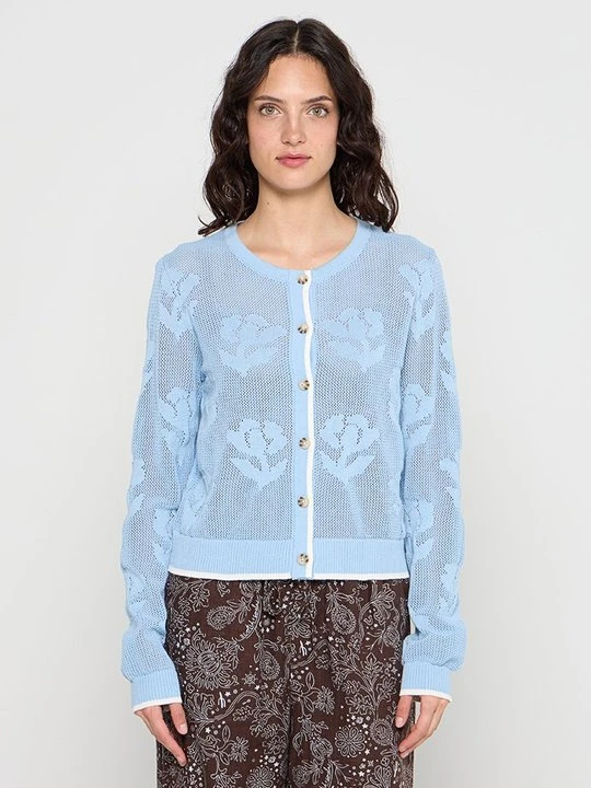 Zdjęcie produktu Kardigan Scotch & Soda zielony