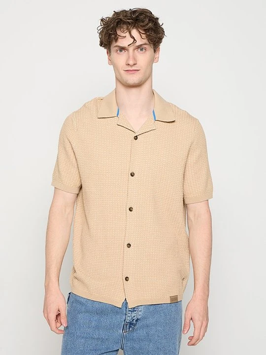 Zdjęcie produktu Kardigan Scotch & Soda beżowy