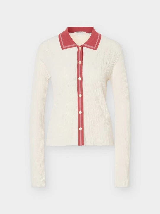 Zdjęcie produktu Kardigan Scotch & Soda beżowy