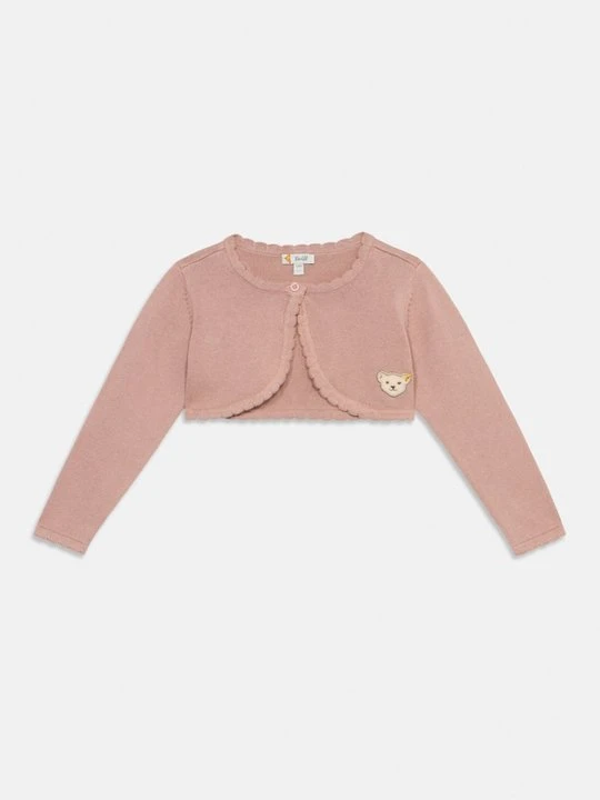 Zdjęcie produktu Kardigan Steiff mauve