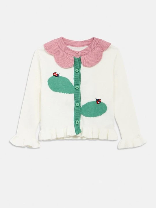 Zdjęcie produktu Kardigan Stella McCartney biały