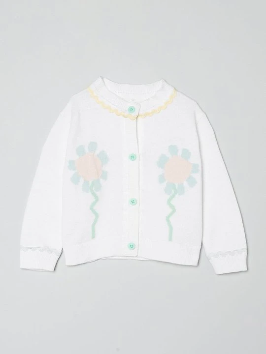 Zdjęcie produktu Kardigan Stella McCartney biały