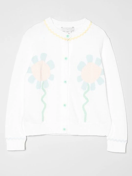Zdjęcie produktu Kardigan Stella McCartney biały