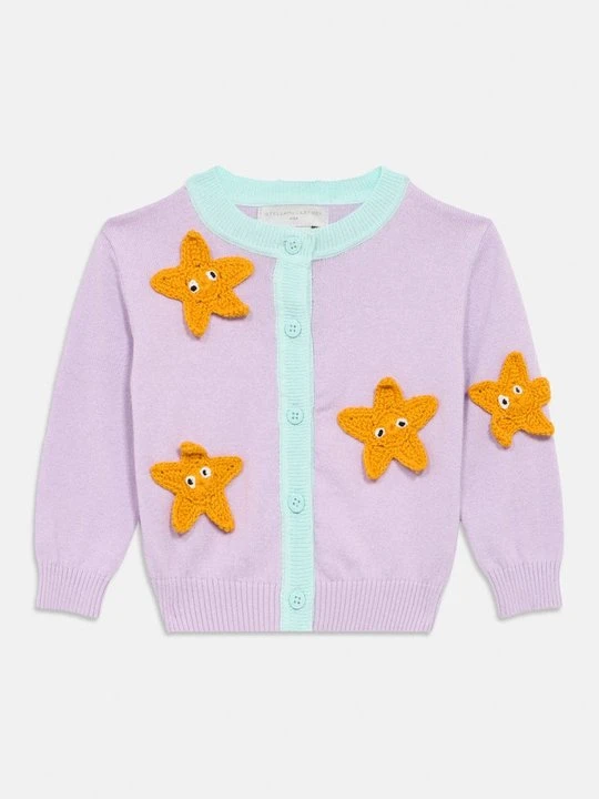 Zdjęcie produktu Kardigan Stella McCartney różowy