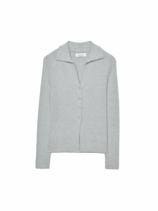 Zdjęcie produktu Kardigan Stradivarius szary