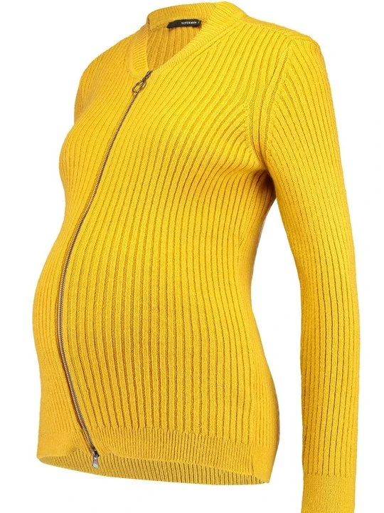 Zdjęcie produktu Kardigan Supermom żółty