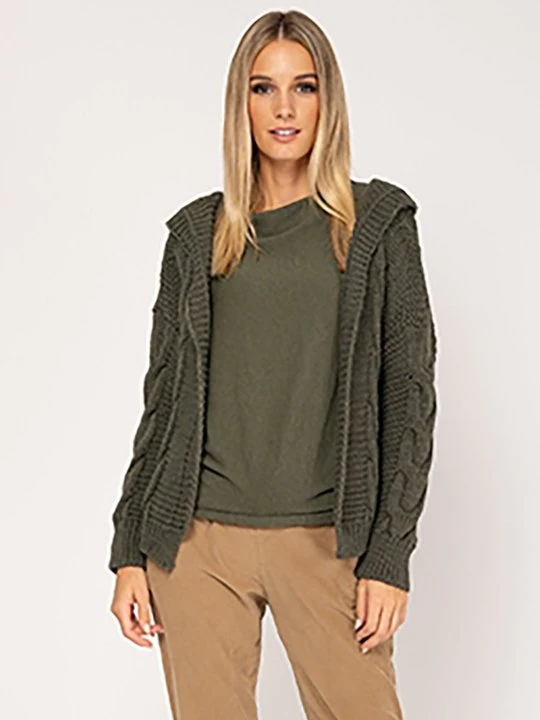 Zdjęcie produktu Kardigan Tantra khaki
