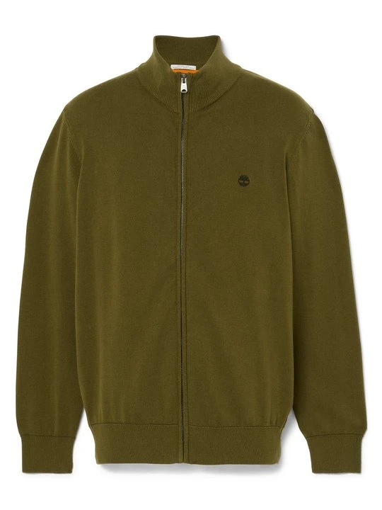 Zdjęcie produktu Kardigan Timberland oliwkowy
