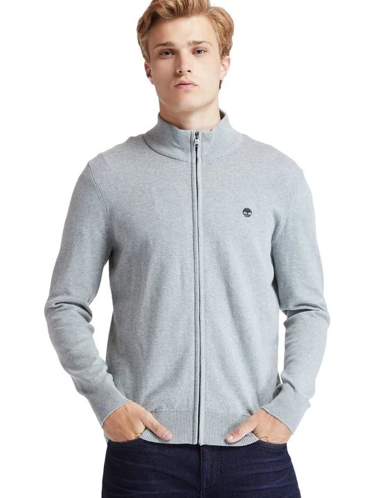 Zdjęcie produktu Kardigan Timberland szary
