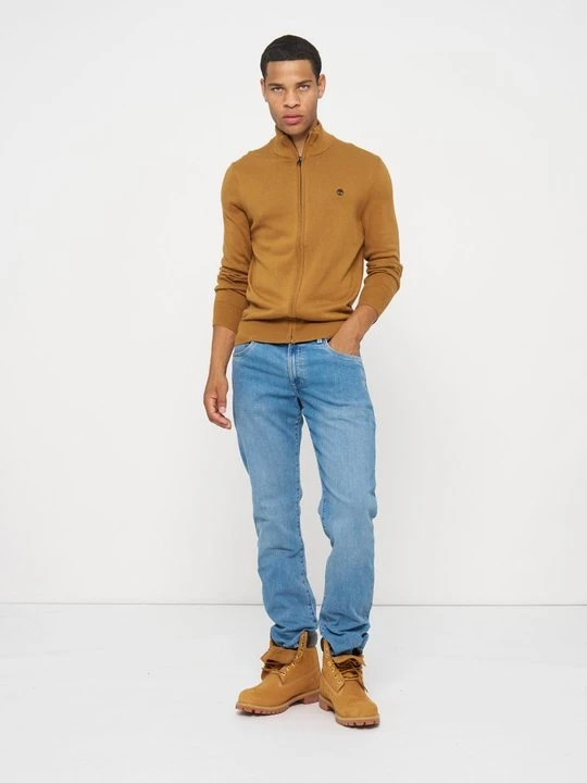 Zdjęcie produktu Kardigan Timberland żółty