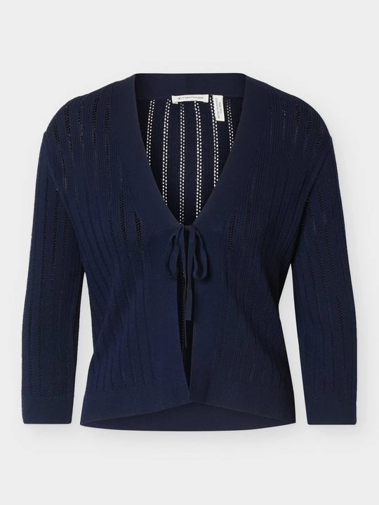 Zdjęcie produktu Kardigan Tom Tailor granatowy