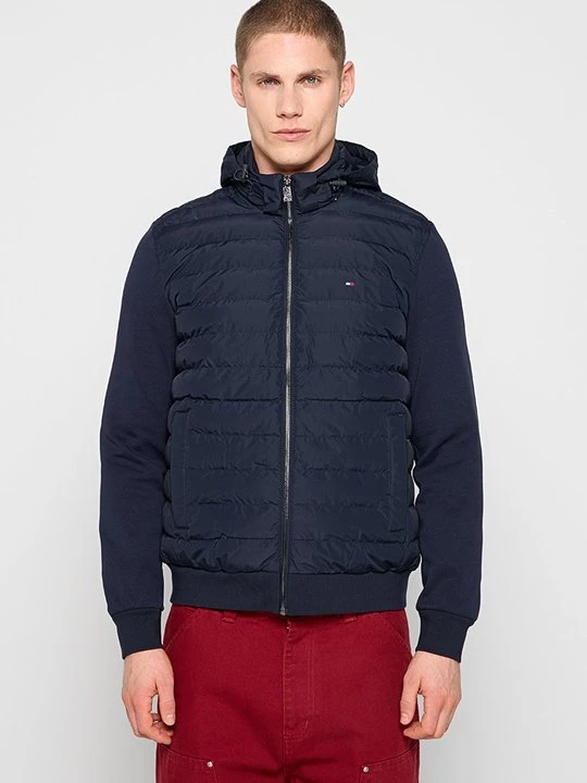 Zdjęcie produktu Kardigan Tommy Hilfiger jasnoniebieski