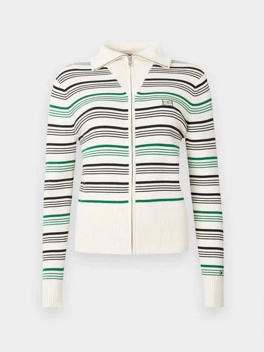 Zdjęcie produktu Kardigan Tommy Hilfiger biały