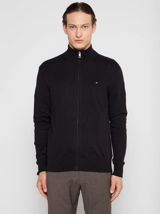 Zdjęcie produktu Kardigan Tommy Hilfiger czarny