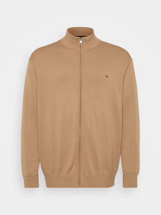 Zdjęcie produktu Kardigan Tommy Hilfiger beżowy