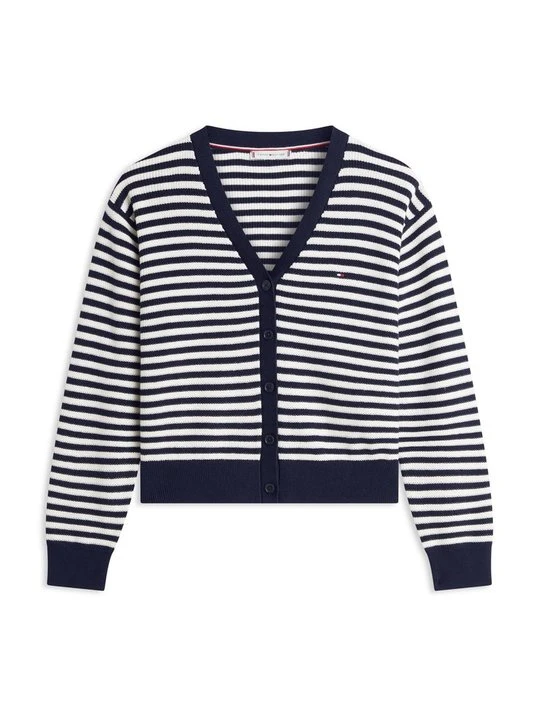 Zdjęcie produktu Kardigan Tommy Hilfiger biały