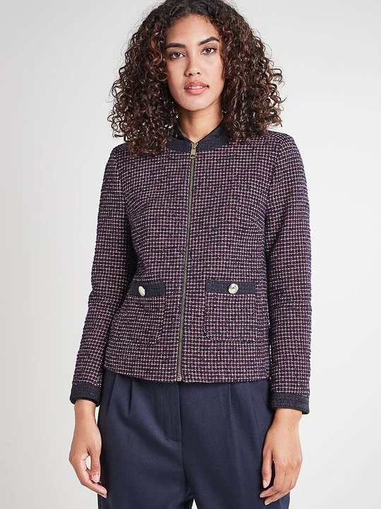 Zdjęcie produktu Kardigan Tommy Hilfiger czerwony