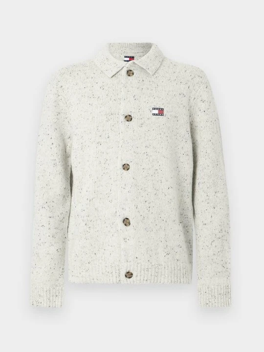 Zdjęcie produktu Kardigan Tommy Jeans biały