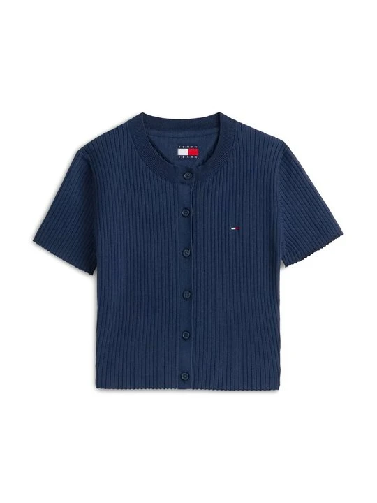 Zdjęcie produktu Kardigan Tommy Jeans granatowy