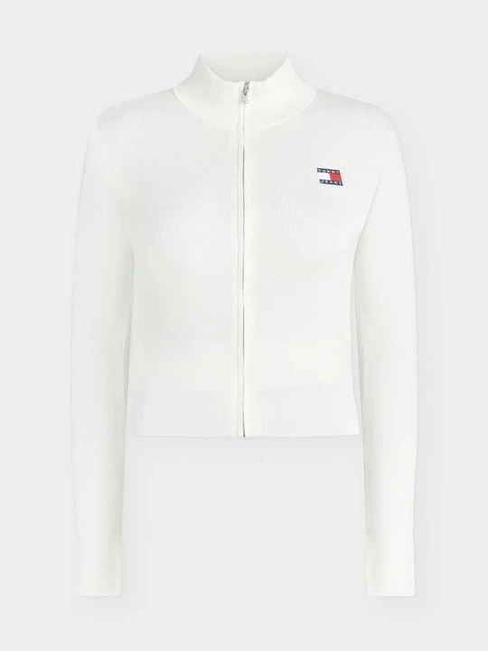 Zdjęcie produktu Kardigan Tommy Jeans biały