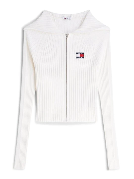Zdjęcie produktu Kardigan Tommy Jeans biały
