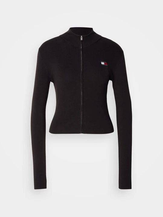 Zdjęcie produktu Kardigan Tommy Jeans czarny