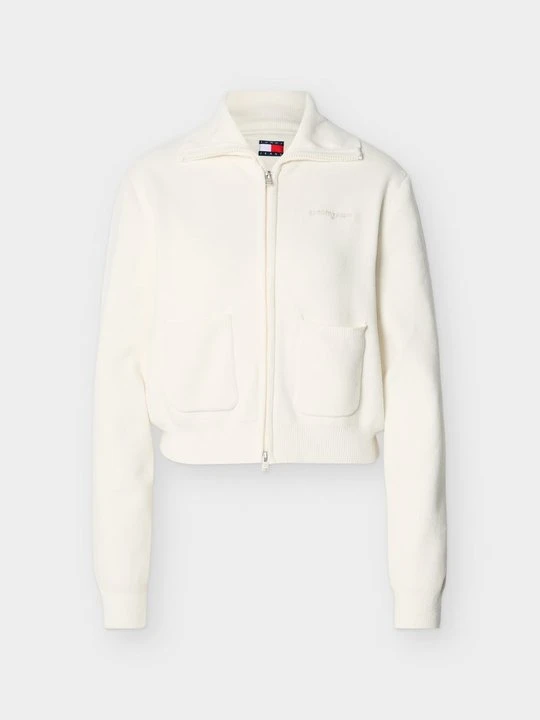 Zdjęcie produktu Kardigan Tommy Jeans mleczny
