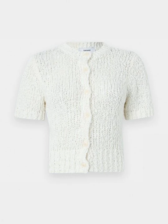 Zdjęcie produktu Kardigan Topshop mleczny