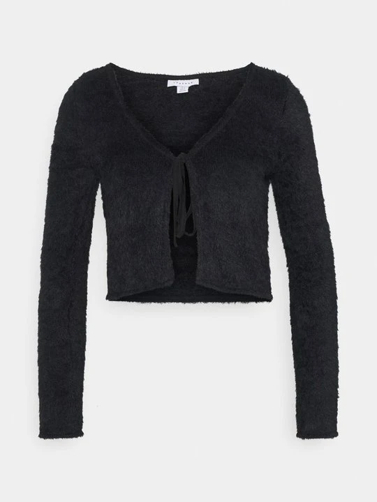 Zdjęcie produktu Kardigan Topshop czarny