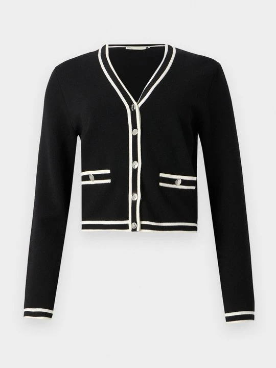 Zdjęcie produktu Kardigan Tory Burch czarny