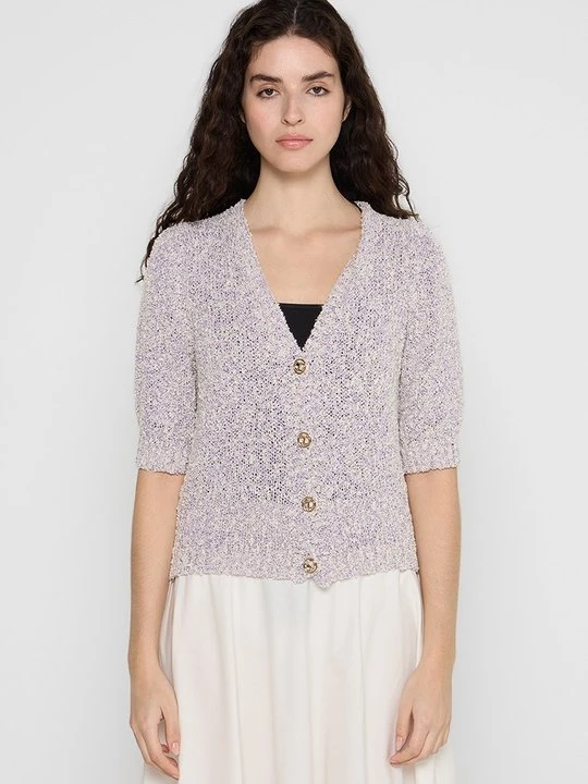 Zdjęcie produktu Kardigan TWINSET liliowy