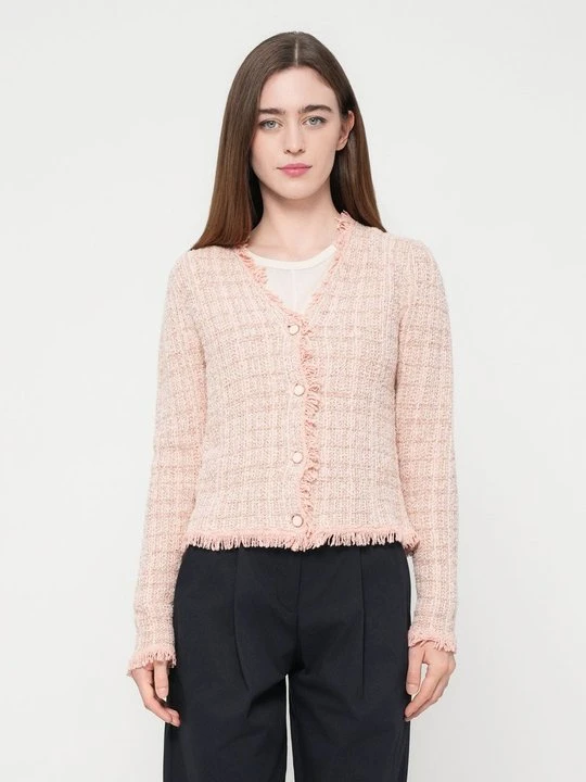 Zdjęcie produktu Kardigan TWINSET różowy