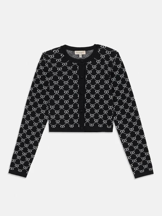 Zdjęcie produktu Kardigan TWINSET czarny