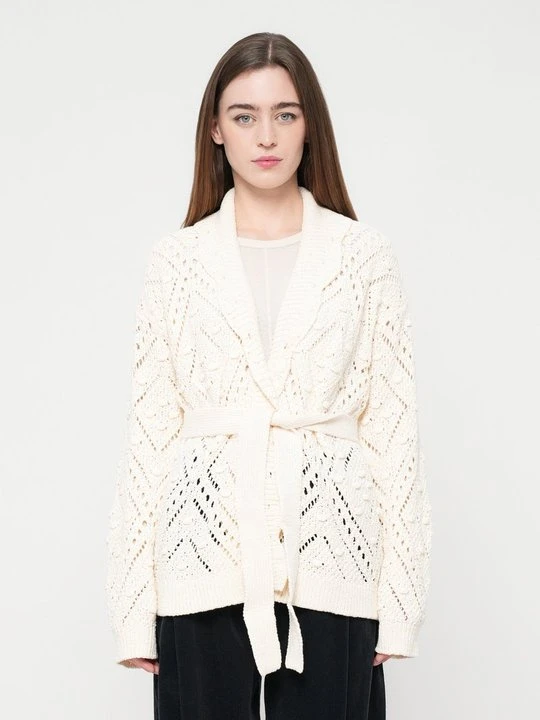 Zdjęcie produktu Kardigan TWINSET piaskowy